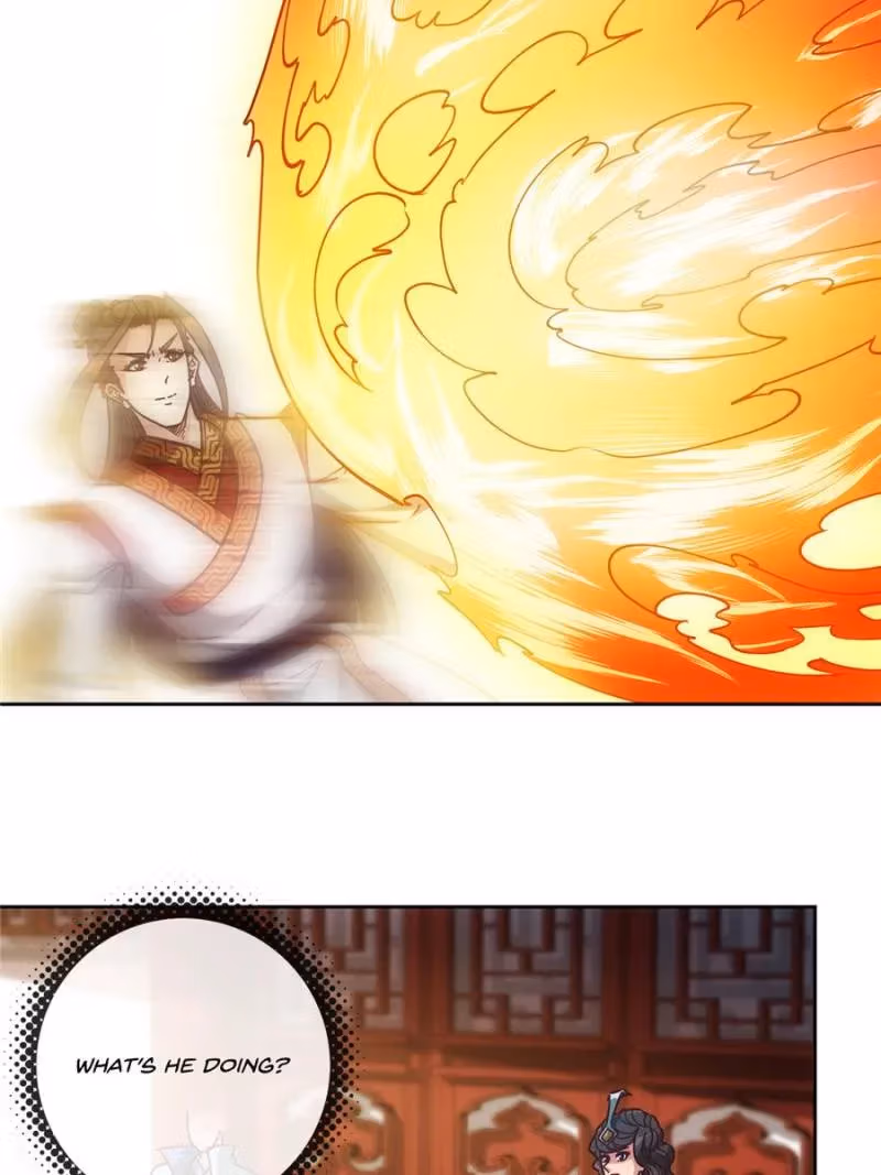 Read The Greatest Deity chapter 71 image 6 on Lezhin