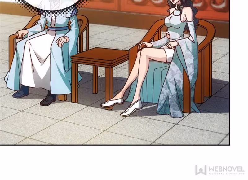 Read The Greatest Deity chapter 71 image 7 on Lezhin