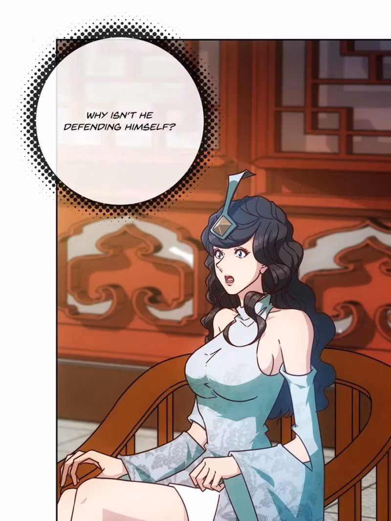 Read The Greatest Deity chapter 71 image 8 on Lezhin