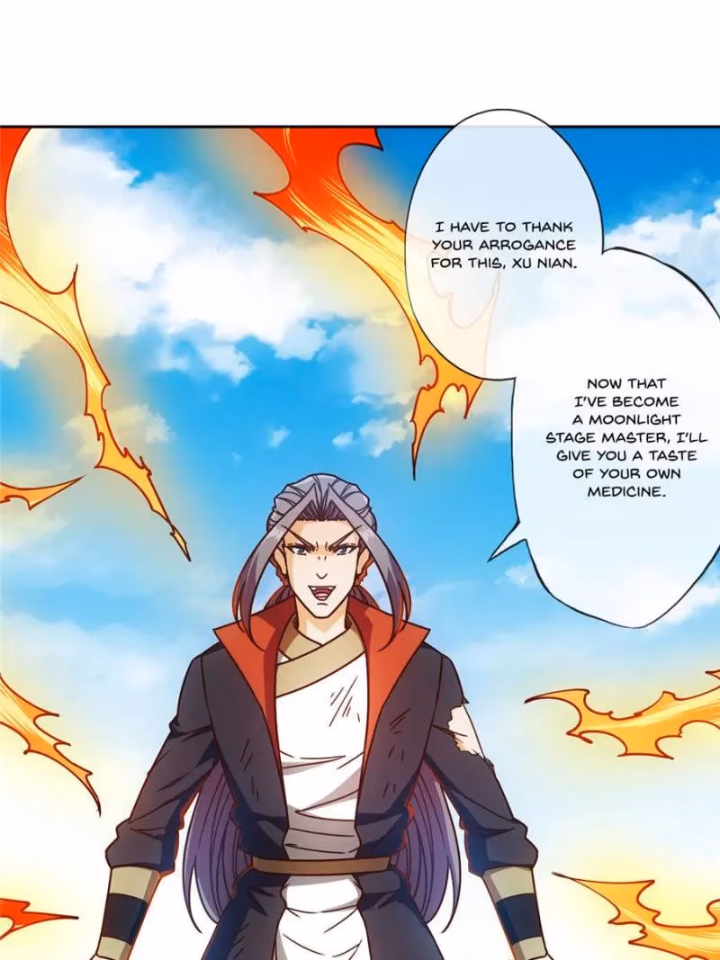 Read The Greatest Deity chapter 72 image 10 on Lezhin