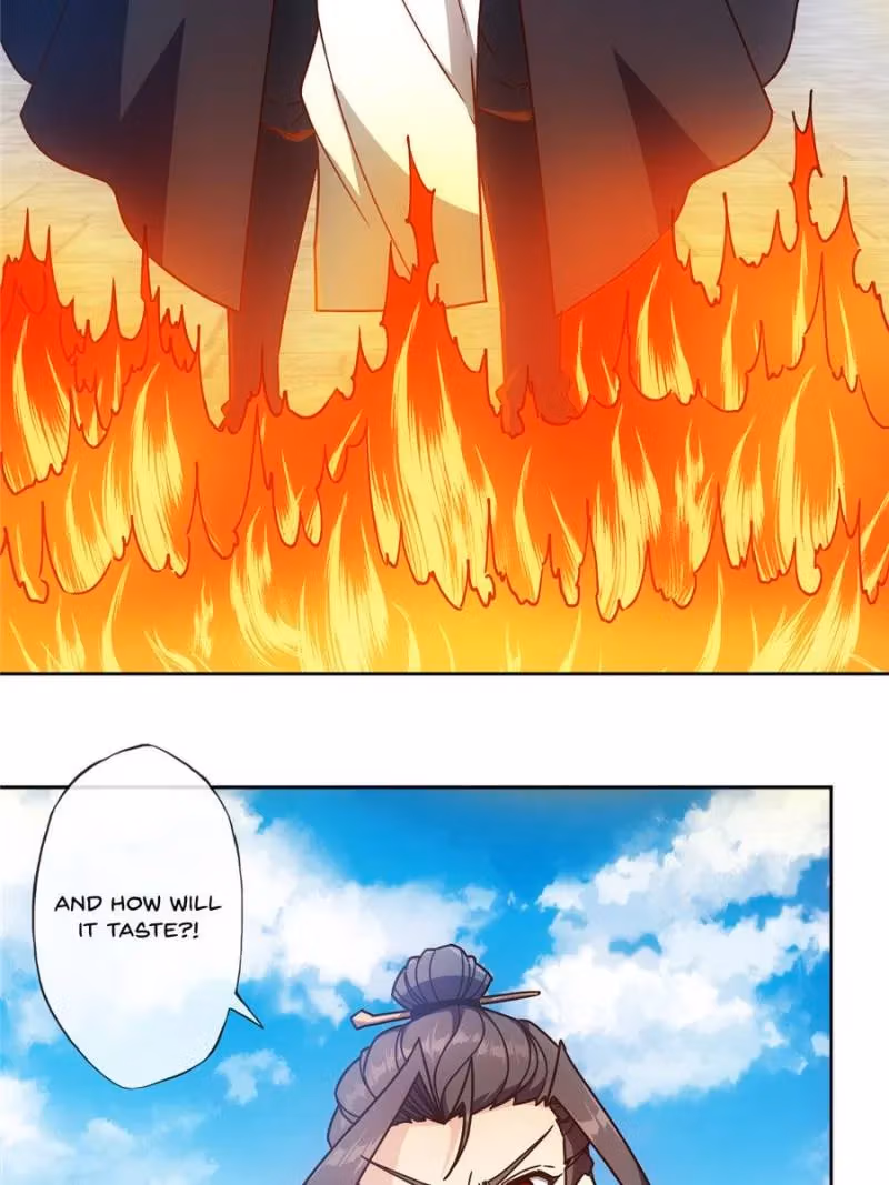 Read The Greatest Deity chapter 72 image 12 on Lezhin