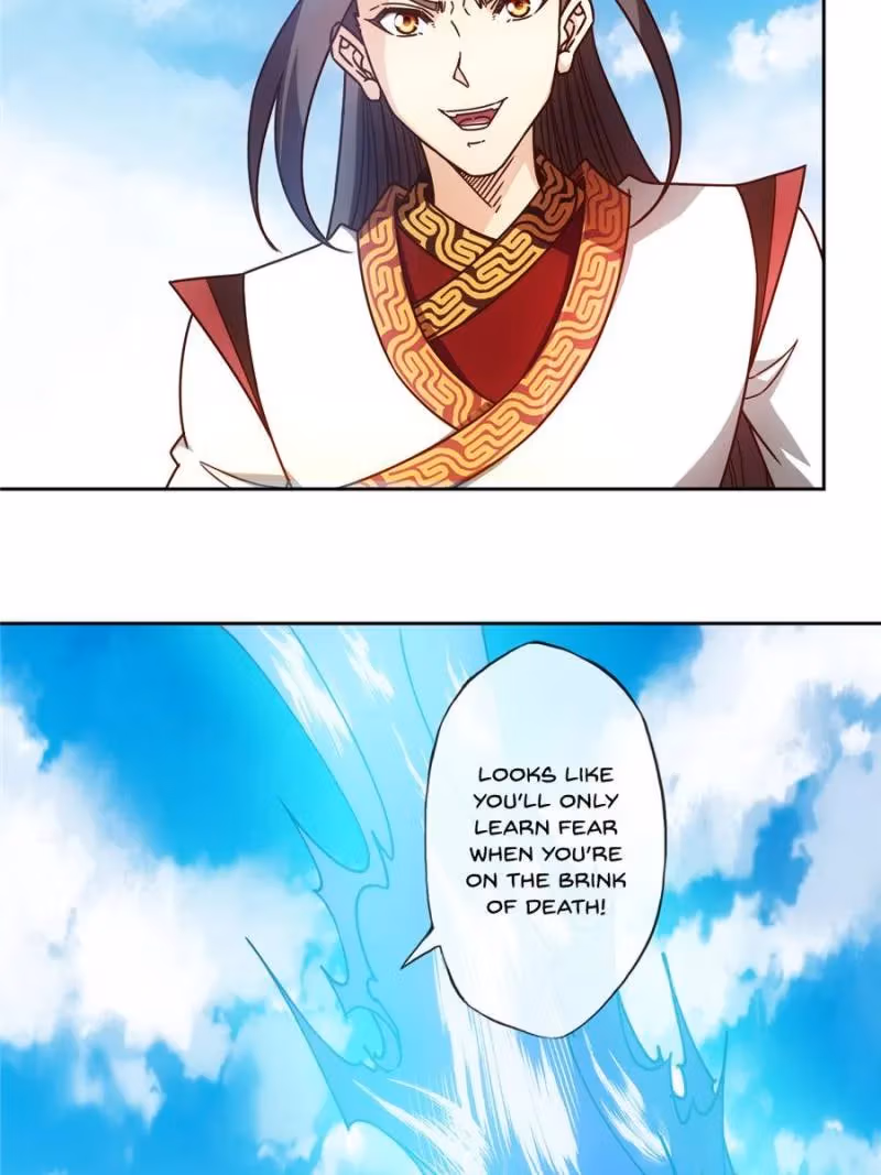 Read The Greatest Deity chapter 72 image 13 on Lezhin