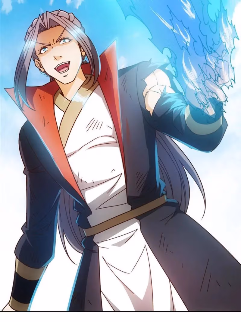 Read The Greatest Deity chapter 72 image 15 on Lezhin