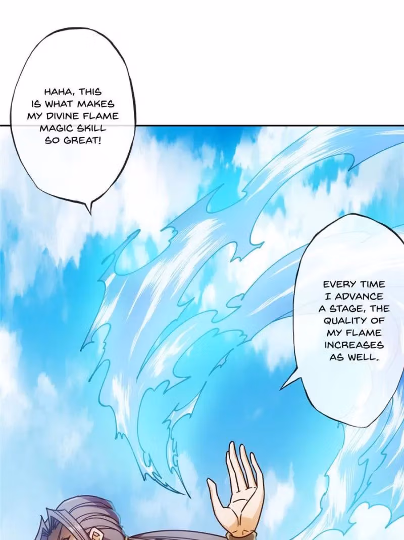 Read The Greatest Deity chapter 72 image 18 on Lezhin
