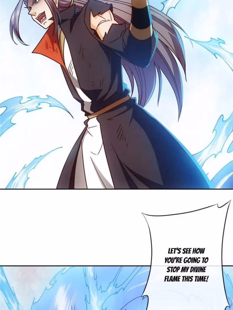 Read The Greatest Deity chapter 72 image 19 on Lezhin