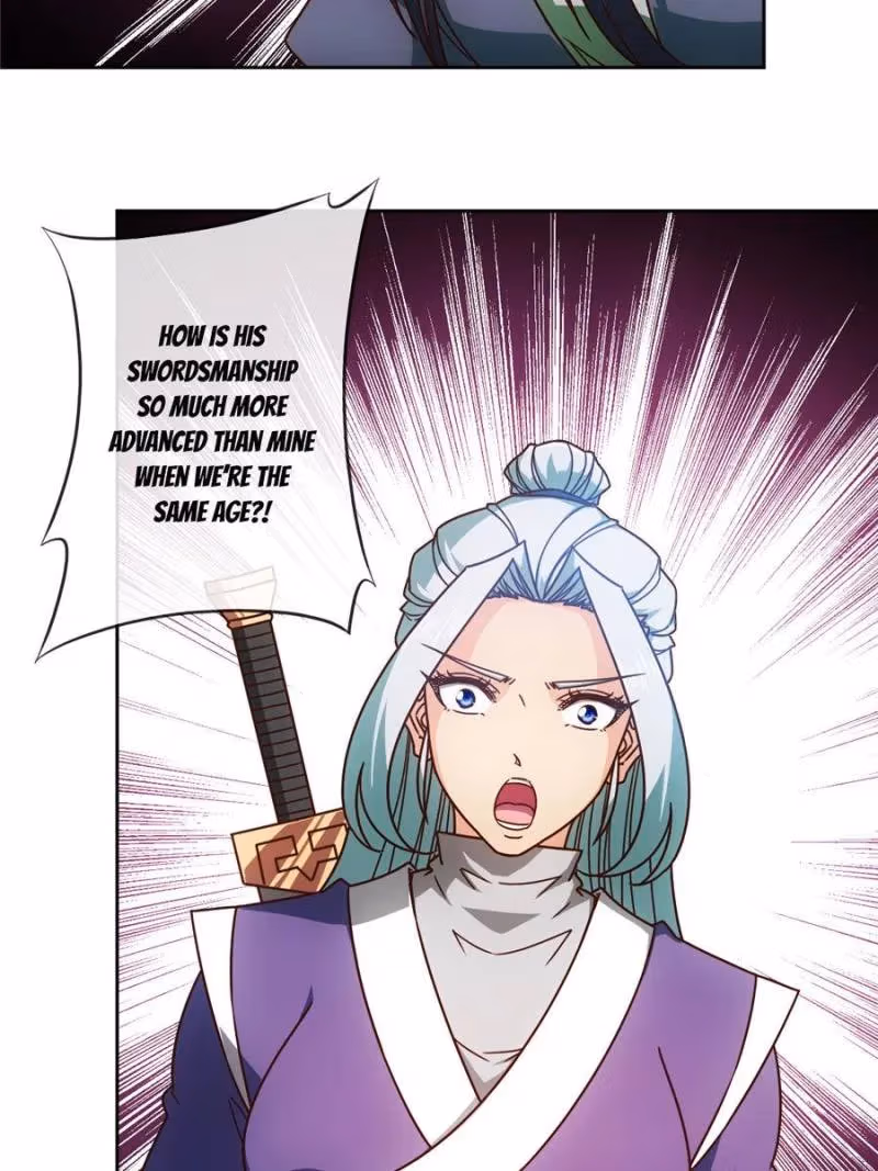 Read The Greatest Deity chapter 72 image 31 on Lezhin