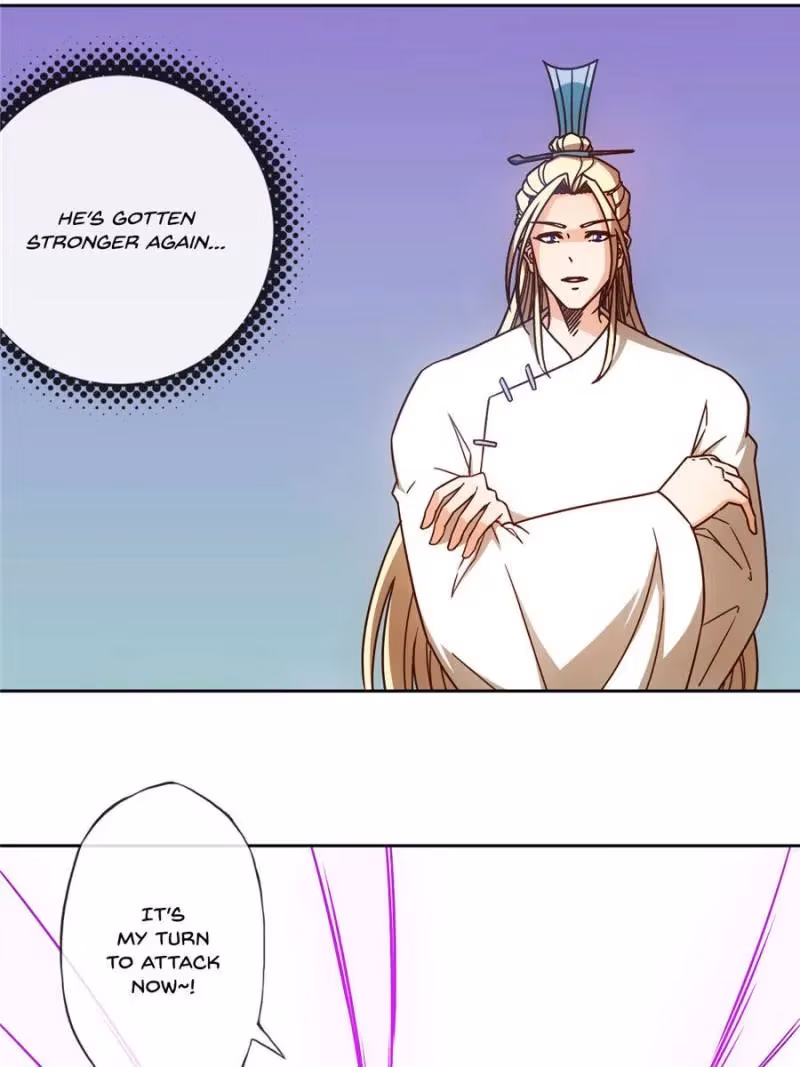 Read The Greatest Deity chapter 72 image 33 on Lezhin