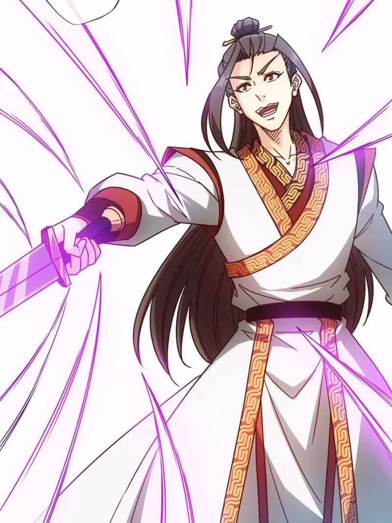 Read The Greatest Deity chapter 72 image 34 on Lezhin