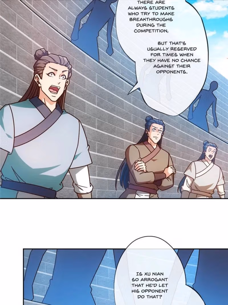 Read The Greatest Deity chapter 72 image 4 on Lezhin