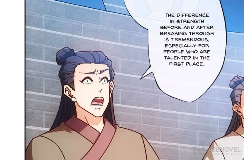 Read The Greatest Deity chapter 72 image 5 on Lezhin
