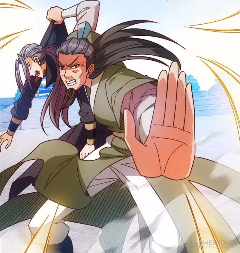 Read The Greatest Deity chapter 72 image 50 on Lezhin