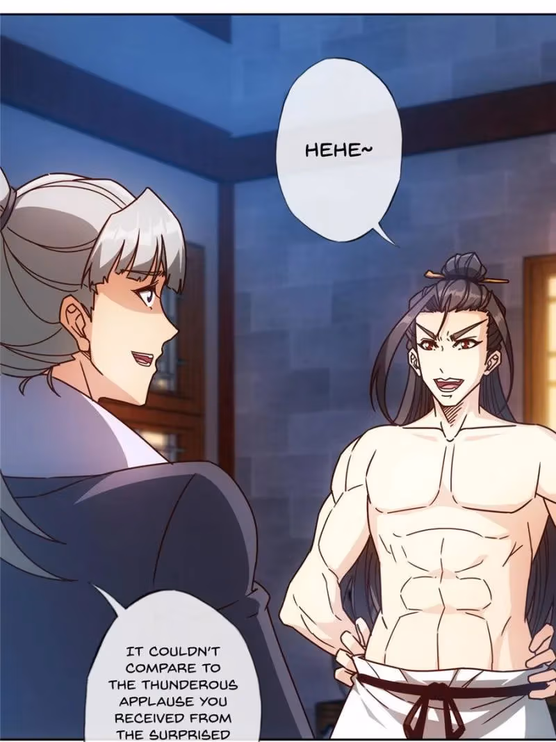 Read The Greatest Deity chapter 73 image 11 on Lezhin