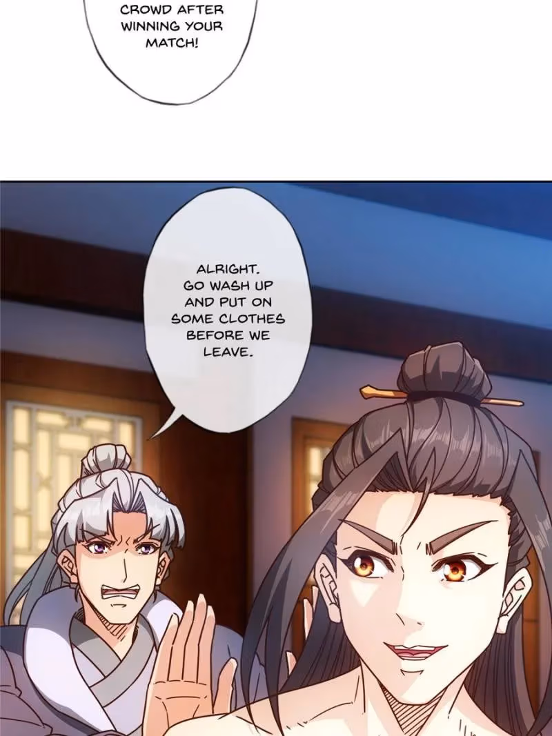 Read The Greatest Deity chapter 73 image 12 on Lezhin