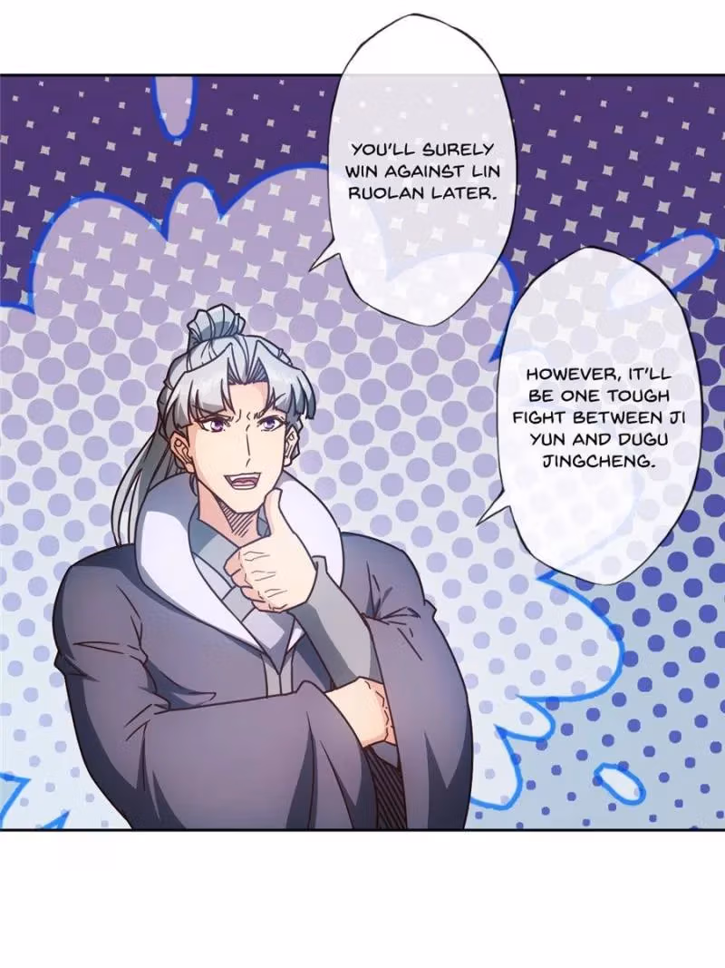 Read The Greatest Deity chapter 73 image 14 on Lezhin