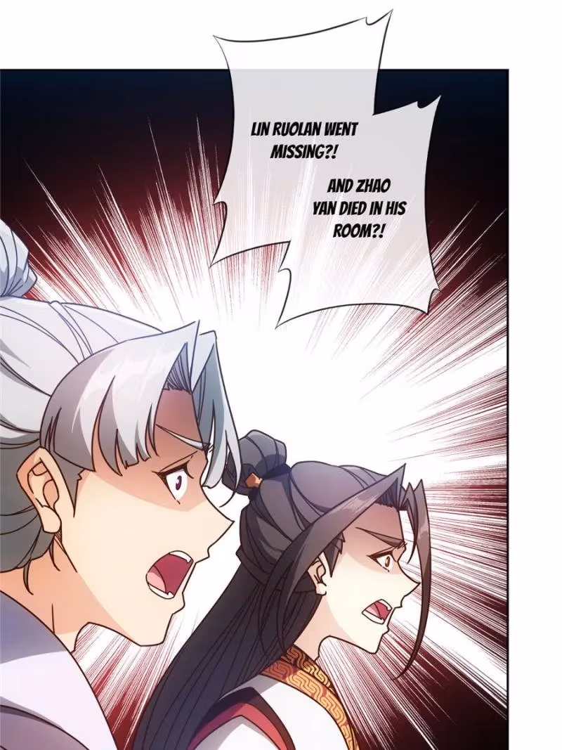 Read The Greatest Deity chapter 73 image 17 on Lezhin