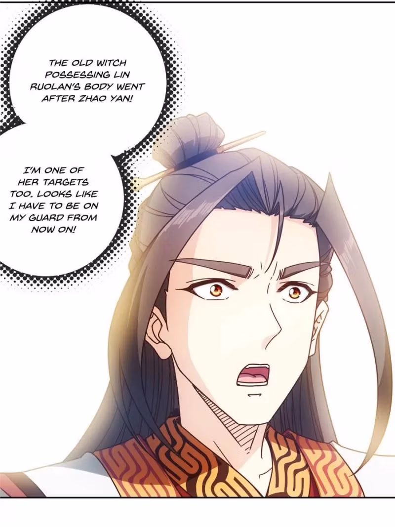 Read The Greatest Deity chapter 73 image 20 on Lezhin