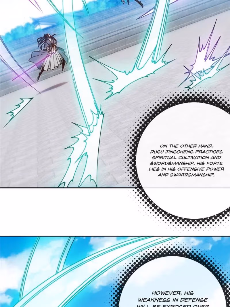 Read The Greatest Deity chapter 73 image 26 on Lezhin