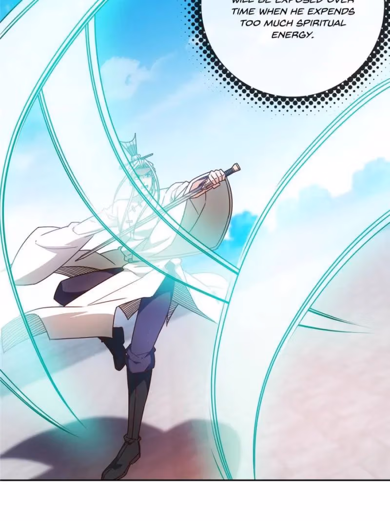 Read The Greatest Deity chapter 73 image 27 on Lezhin