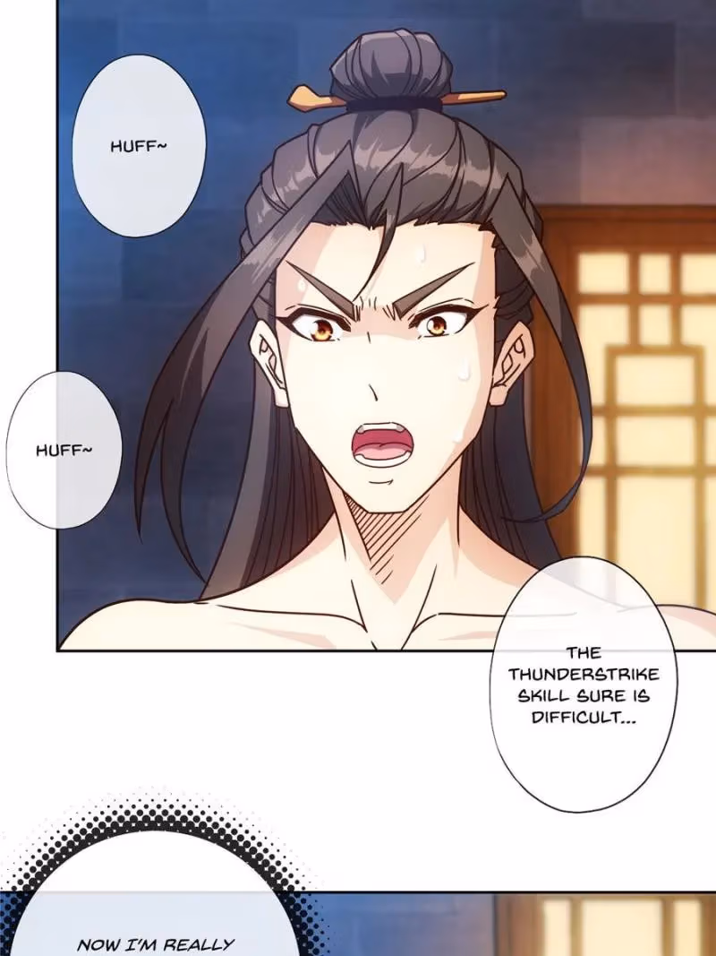 Read The Greatest Deity chapter 73 image 3 on Lezhin