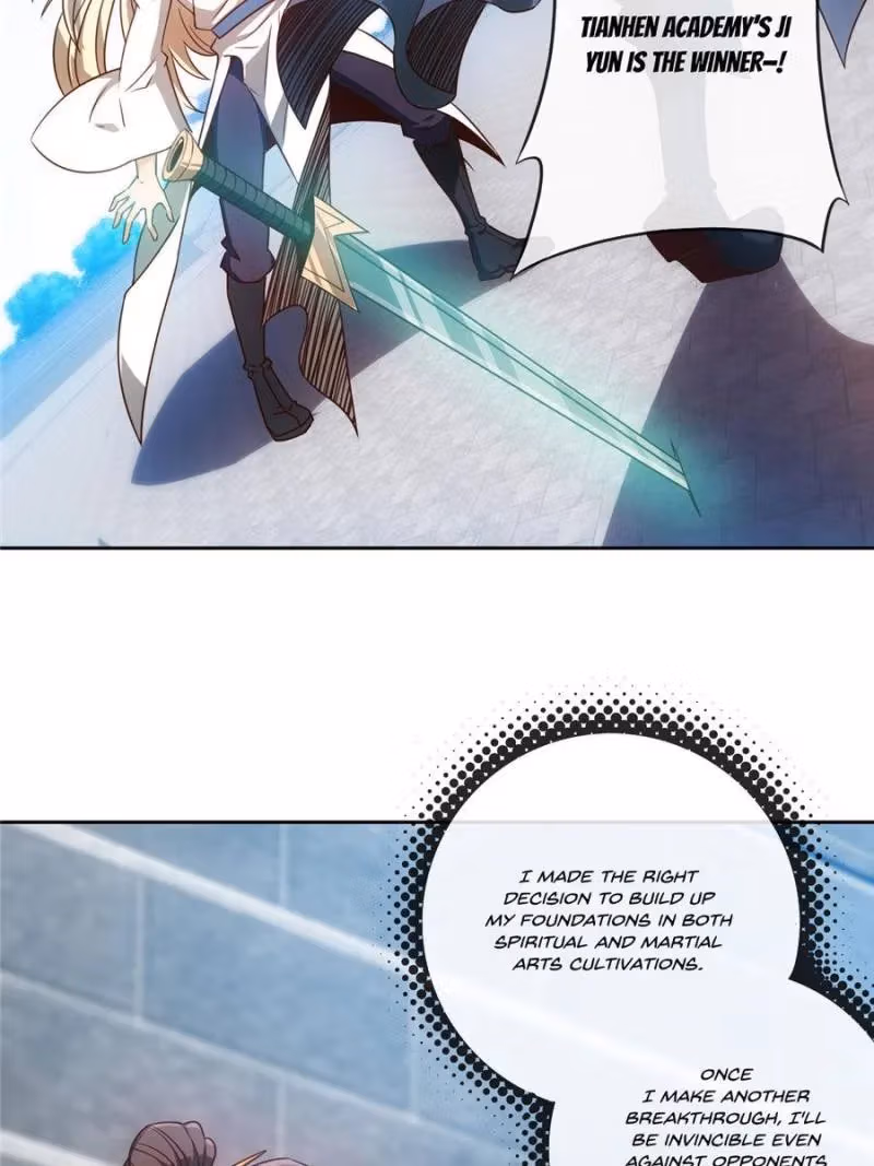 Read The Greatest Deity chapter 73 image 30 on Lezhin