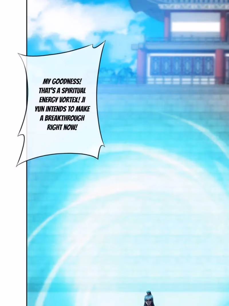 Read The Greatest Deity chapter 73 image 35 on Lezhin
