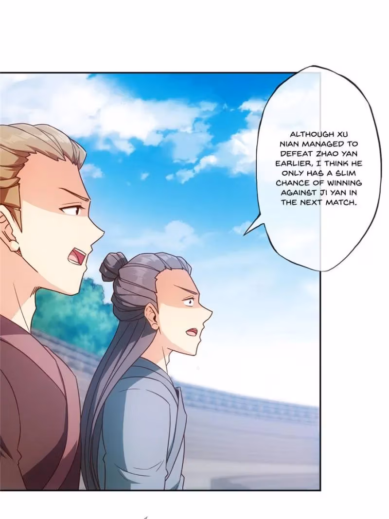 Read The Greatest Deity chapter 73 image 38 on Lezhin