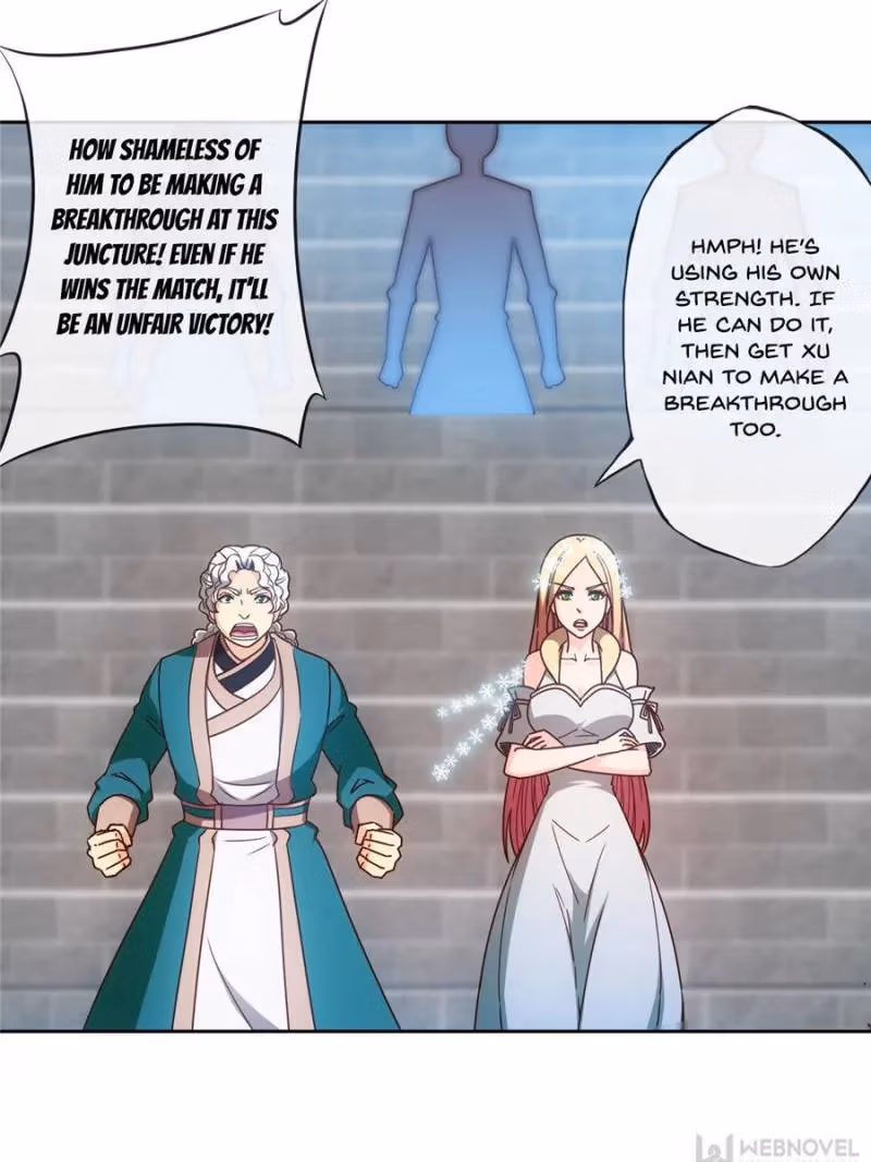 Read The Greatest Deity chapter 73 image 39 on Lezhin