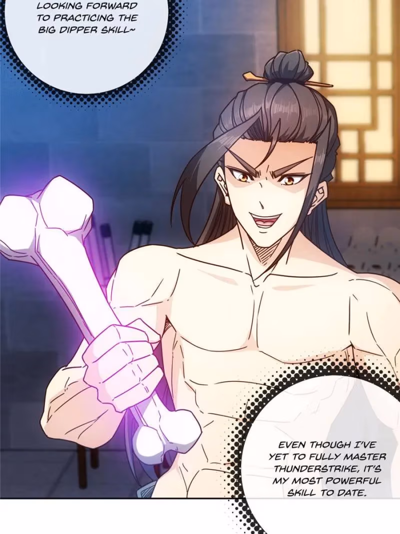 Read The Greatest Deity chapter 73 image 4 on Lezhin
