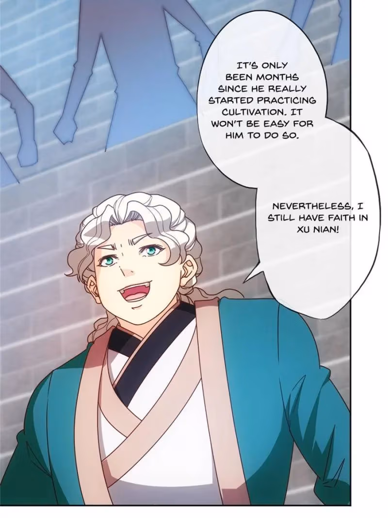 Read The Greatest Deity chapter 73 image 41 on Lezhin
