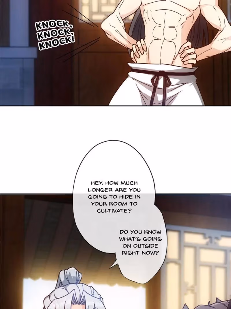 Read The Greatest Deity chapter 73 image 6 on Lezhin