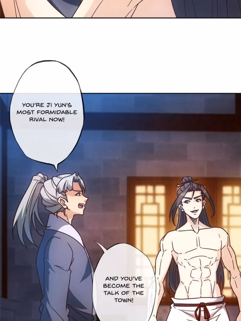 Read The Greatest Deity chapter 73 image 8 on Lezhin