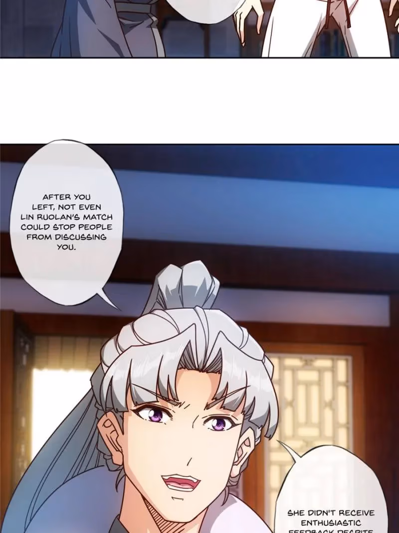 Read The Greatest Deity chapter 73 image 9 on Lezhin