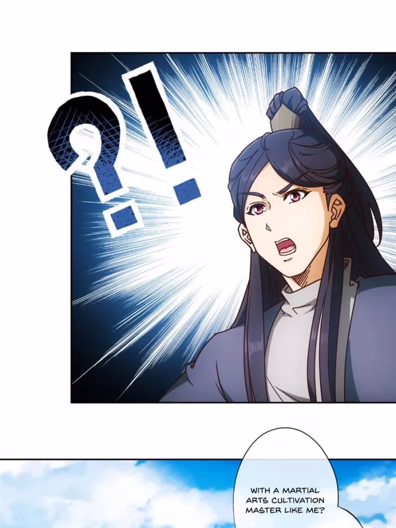 Read The Greatest Deity chapter 74 image 13 on Lezhin