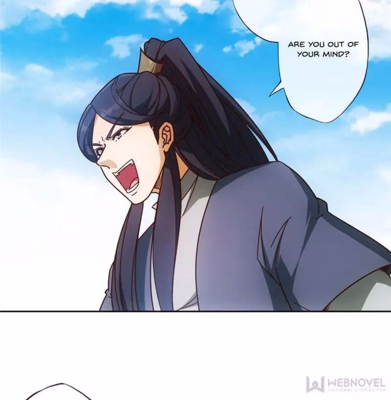 Read The Greatest Deity chapter 74 image 14 on Lezhin