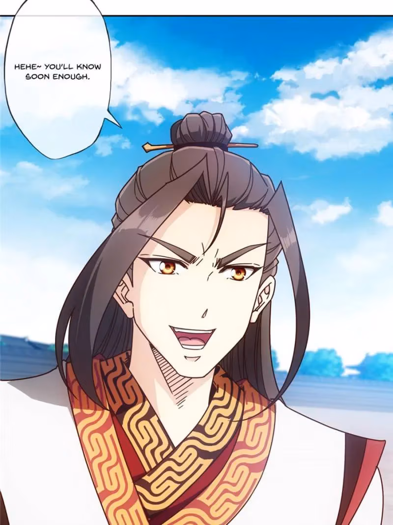Read The Greatest Deity chapter 74 image 15 on Lezhin
