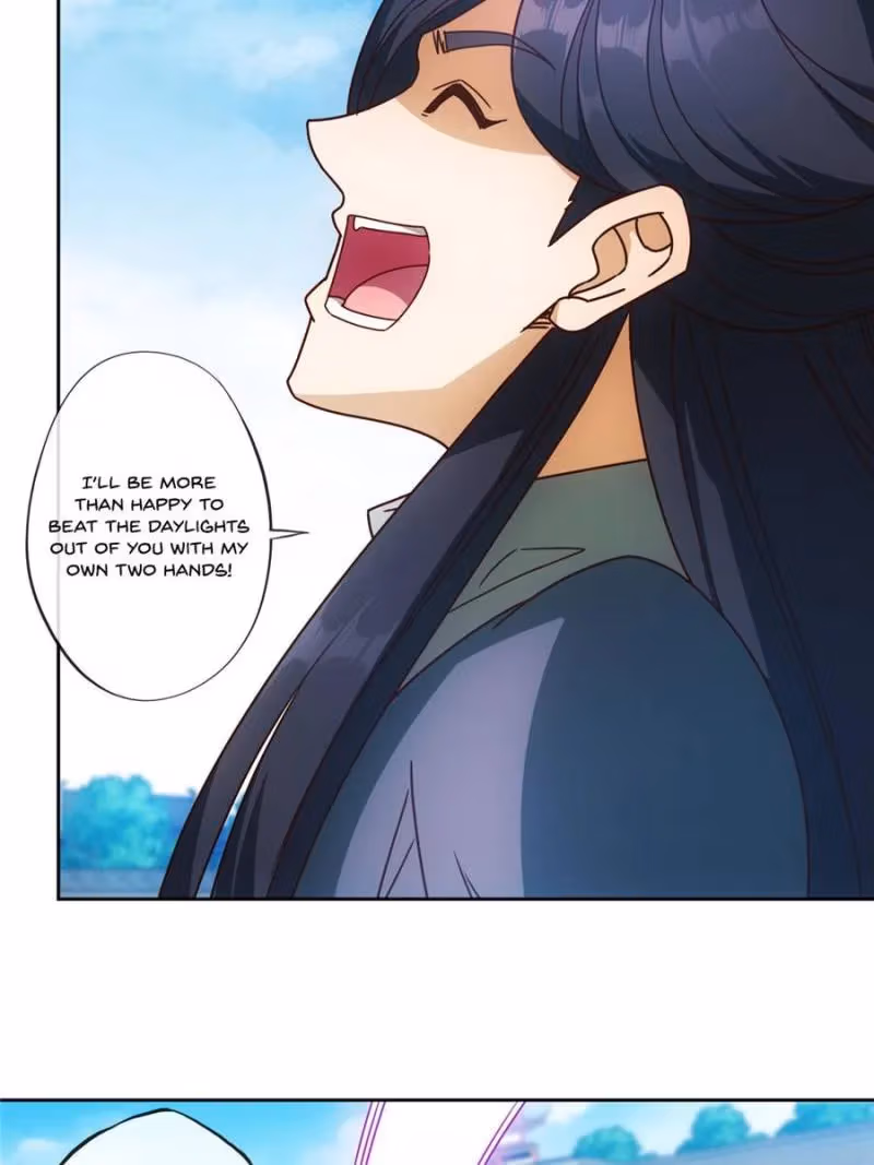 Read The Greatest Deity chapter 74 image 17 on Lezhin