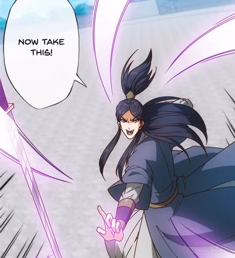 Read The Greatest Deity chapter 74 image 18 on Lezhin