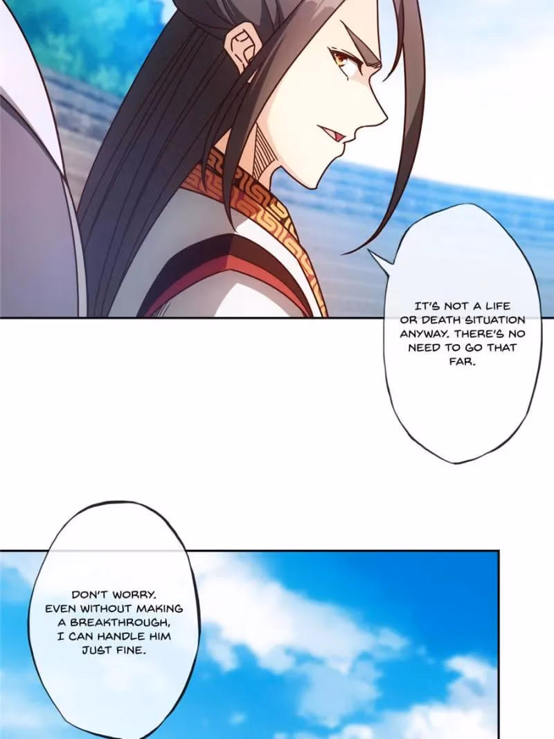Read The Greatest Deity chapter 74 image 2 on Lezhin