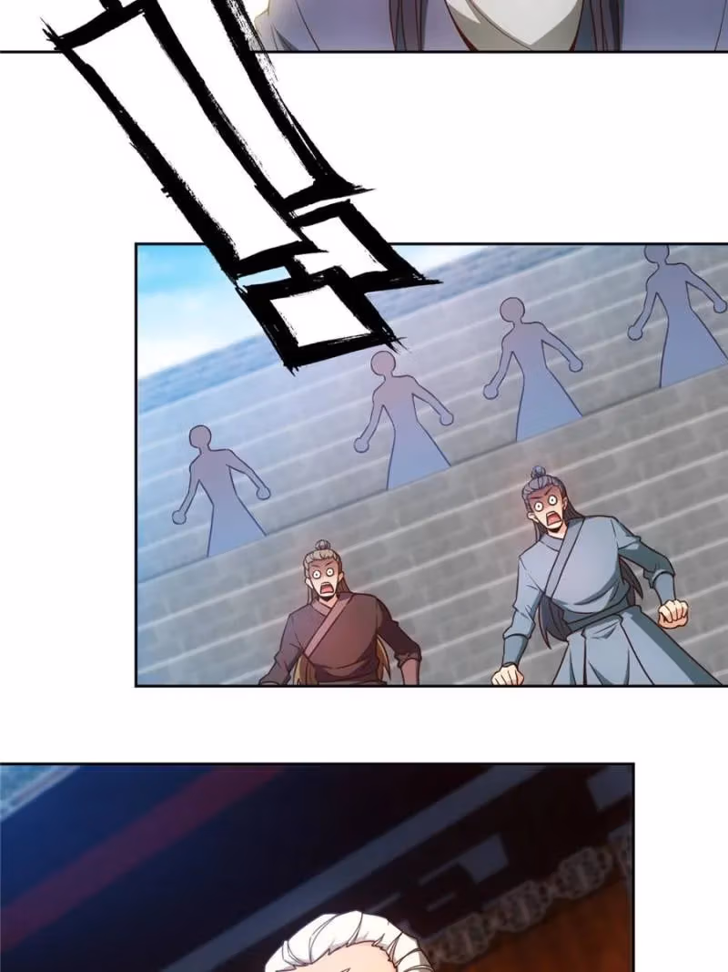 Read The Greatest Deity chapter 74 image 29 on Lezhin