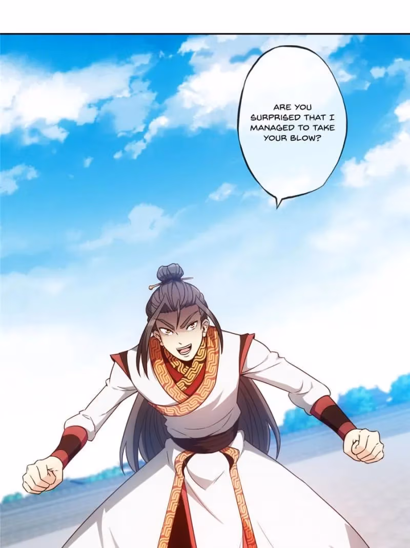 Read The Greatest Deity chapter 74 image 31 on Lezhin