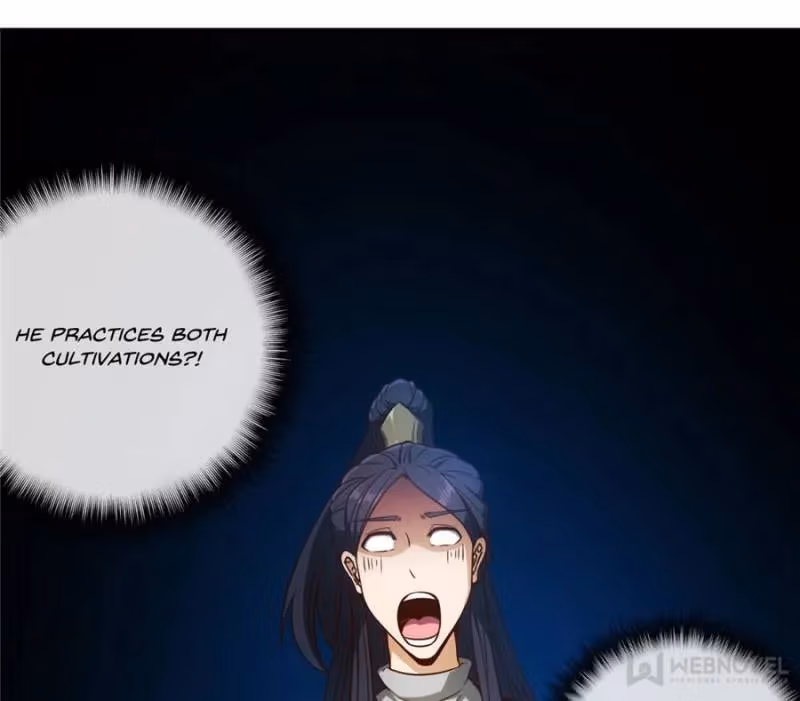 Read The Greatest Deity chapter 74 image 34 on Lezhin