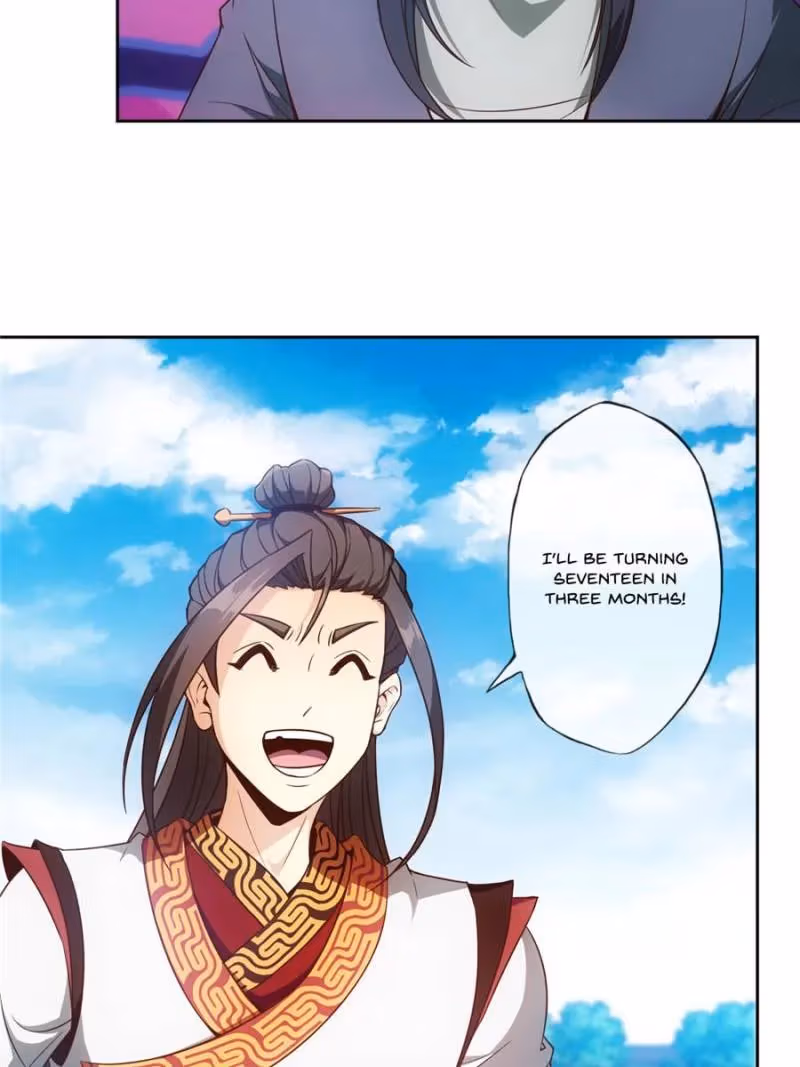 Read The Greatest Deity chapter 74 image 37 on Lezhin