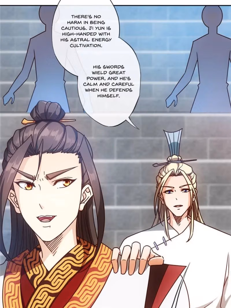 Read The Greatest Deity chapter 74 image 4 on Lezhin