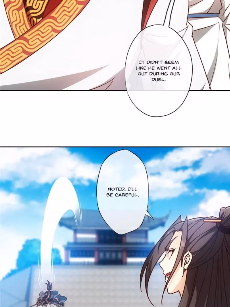 Read The Greatest Deity chapter 74 image 5 on Lezhin
