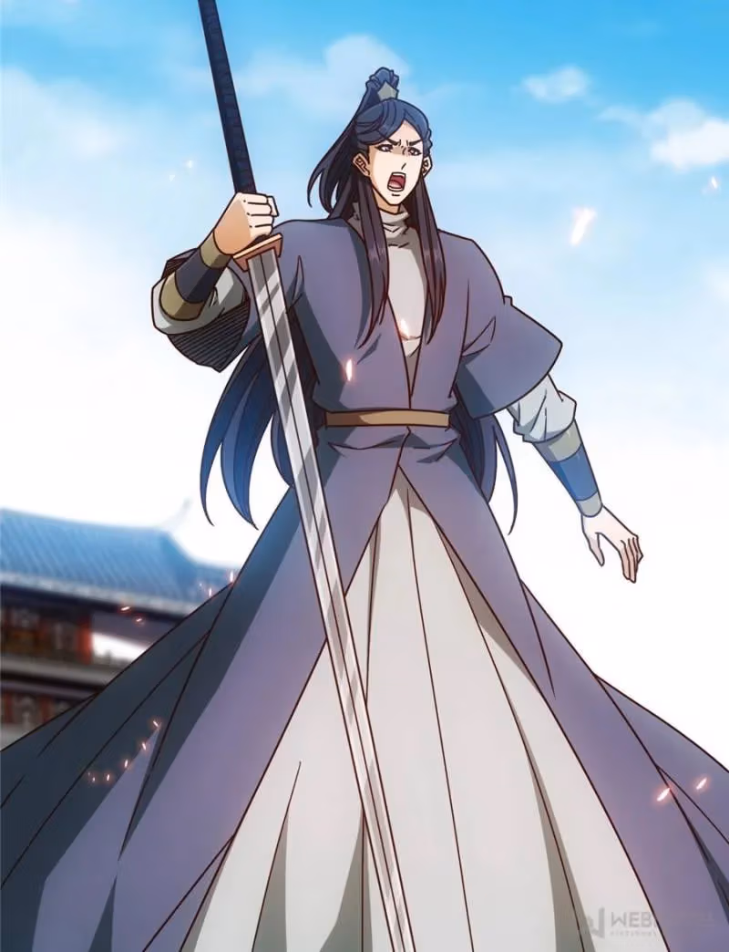 Read The Greatest Deity chapter 74 image 8 on Lezhin