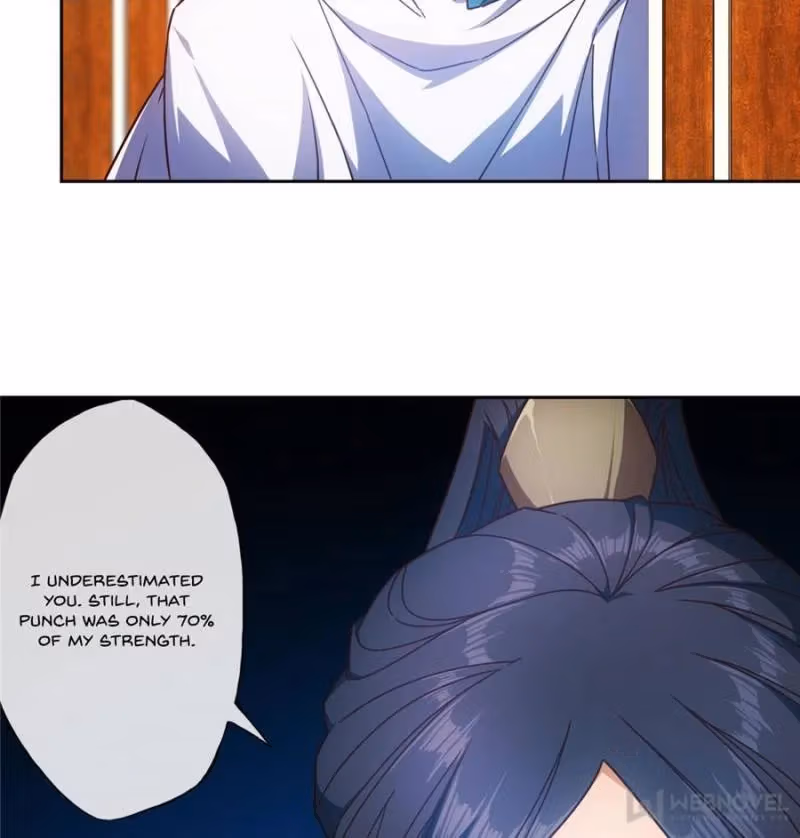 Read The Greatest Deity chapter 75 image 1 on Lezhin