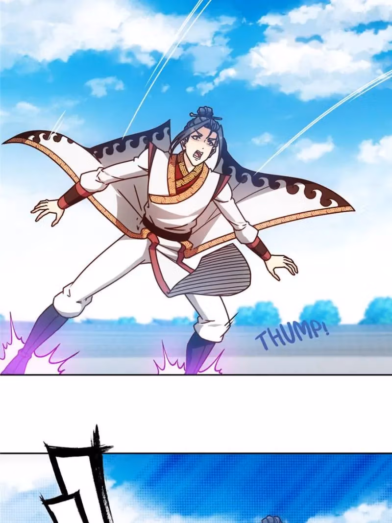 Read The Greatest Deity chapter 75 image 10 on Lezhin