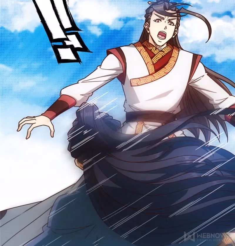 Read The Greatest Deity chapter 75 image 11 on Lezhin