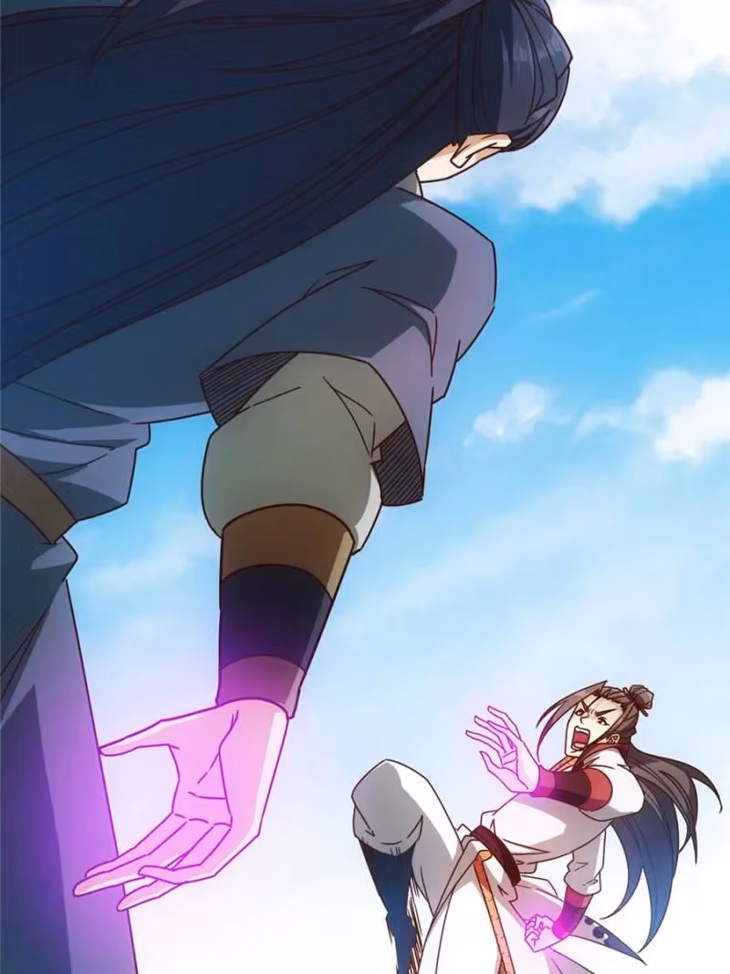 Read The Greatest Deity chapter 75 image 20 on Lezhin