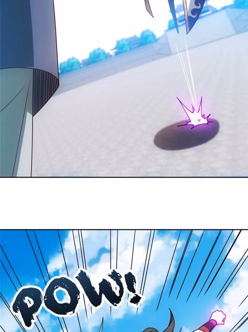 Read The Greatest Deity chapter 75 image 22 on Lezhin